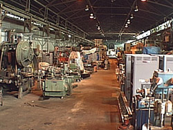 Warehouse and Storage